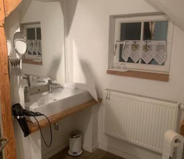 Oberhavel Apartment | Große Ferienwohnung im Landhaus Labes (Stechlinsee)