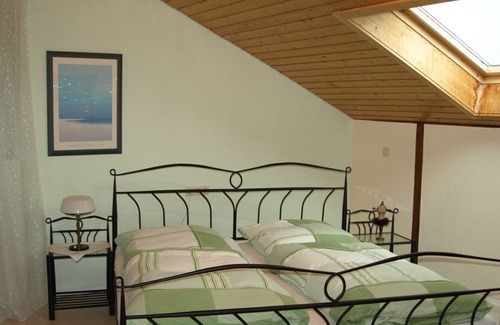 Berg Apartment | Große Ferienwohnung mit Aussicht