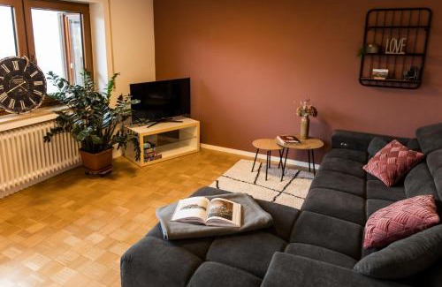 Oehringen Apartment | Große FeWo in den Weinbergen