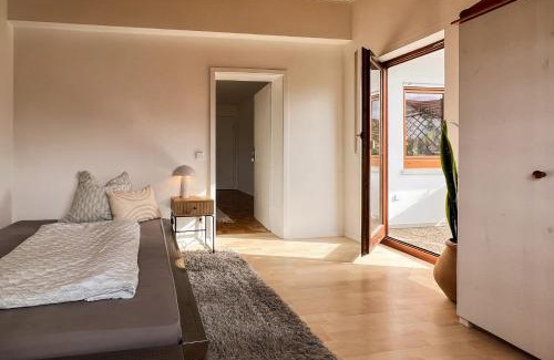 Oehringen Apartment | Große FeWo in den Weinbergen