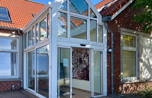 Bensersiel Apartment | Große Meer Suite - Watt & Meer Appartements