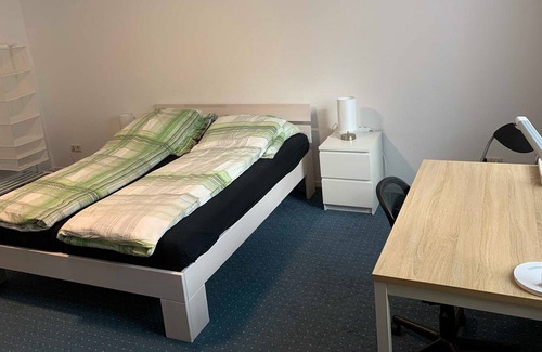 Karlsruhe City Centre Apartment | Große und Gemütliche Wohnung Direkt in der Innenstadt - Appartement mit 3 Schlafzimmern
