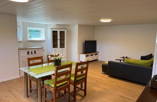 Marpingen Apartment | Große Wohnung am Segelflugplatz