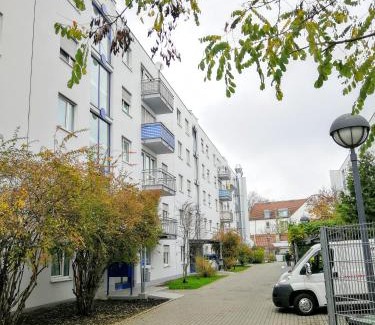 Mitte Apartment | Große Wohnung für Gruppe
