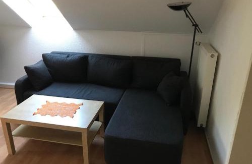 Nesse Apartment | Große Wohnung in Nesse mit Garten und Terrasse