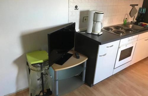 Nesse Apartment | Große Wohnung in Nesse mit Garten und Terrasse