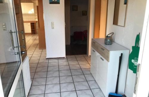 Nesse Apartment | Große Wohnung in Nesse mit Garten und Terrasse