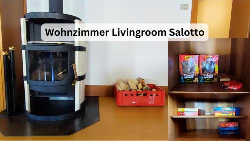 Fie allo Sciliar Apartment | Große Wohnung mit Garagenparkplatz