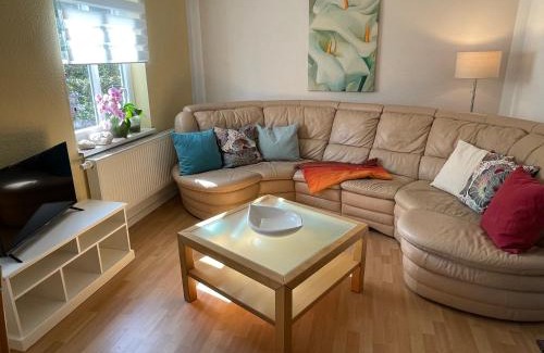 Neubrandenburg Apartment | große Wohnung zentral gelegen