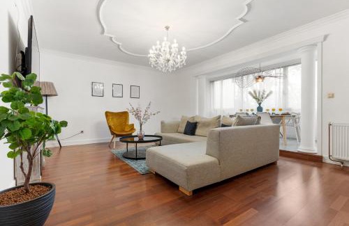 Baden Apartment | Großes Apartment in bester Lage nahe Wien