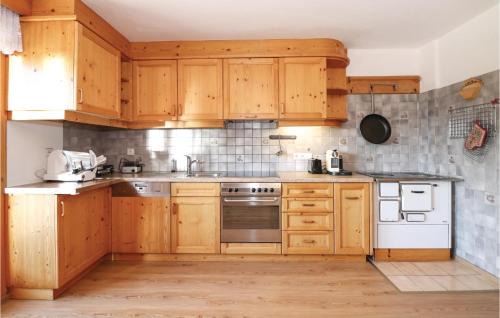Sankt Sigmund im Sellrain House | Großes Ferienhaus St Sigmund
