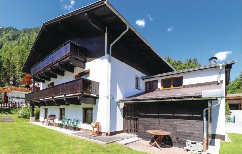 Sankt Sigmund im Sellrain House | Großes Ferienhaus St Sigmund