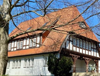 Hohenkirchen House | Großes Ferienhaus an der Ostsee "Oldevighus"