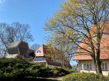 Hohenkirchen House | Großes Ferienhaus an der Ostsee "Oldevighus"
