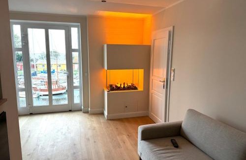 Orth Apartment | Großes Piratennest - Am Meer