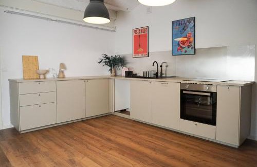 Plagwitz Apartment | Großes Wohlfühlapartment für Familien und Gruppen