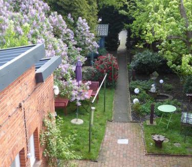 Leer Apartment | Großstrasse 18 B