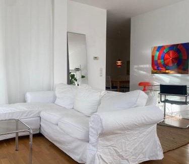 Hochheim am Main Apartment | Großzügige - Exklusive Wohnung mit Flair & Tiefgarage