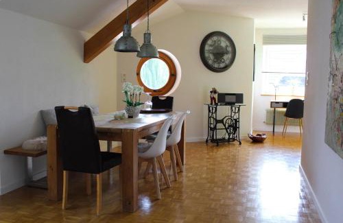 Chalampe Apartment | Großzügige helle Ferienwohnung bis 4 Personen in Chalampe, Elsass