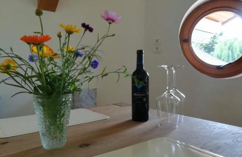 Chalampe Apartment | Großzügige helle Ferienwohnung bis 4 Personen in Chalampe, Elsass