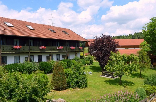 Bad Birnbach Apartment | Großzügige Nichtraucher-Appartement (20qm)