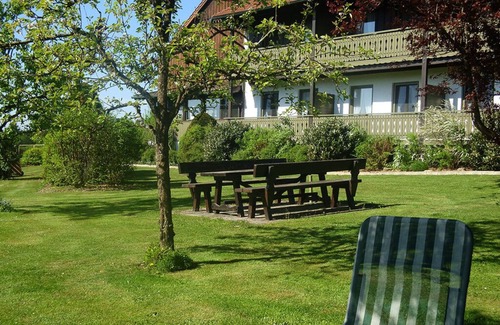 Bad Birnbach Apartment | Großzügige Nichtraucher-Appartement (20qm)