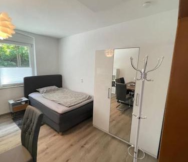 Luedenscheid Apartment | Großzügige Wohnung