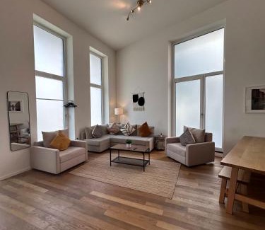 Altona-Nord Apartment | Großzügige Wohnung in der Nähe vom Quartierpark