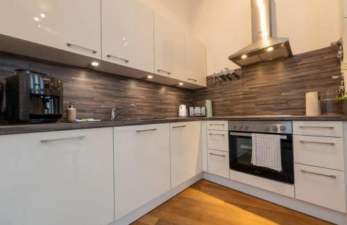 Altona-Nord Apartment | Großzügige Wohnung in der Nähe vom Quartierpark