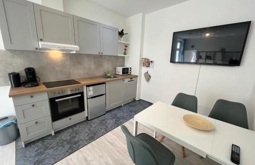 Werder Apartment | Großzügige Wohnung, TOP-Lage auf dem Werder, max 4 Personen