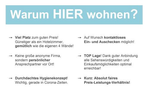 Werder Apartment | Großzügige Wohnung, TOP-Lage auf dem Werder, max 4 Personen