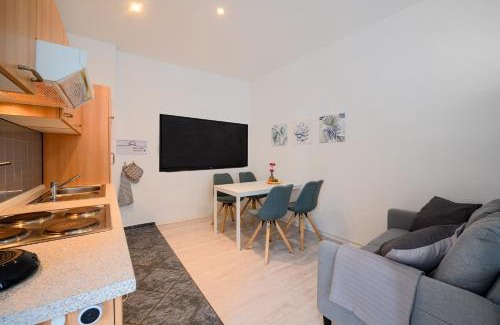 Werder Apartment | Großzügige Wohnung, TOP-Lage auf dem Werder, max 4 Personen