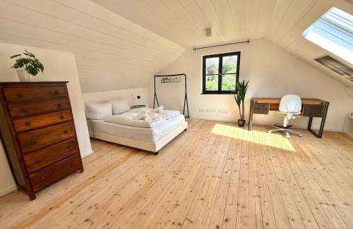 Nesselwang Apartment | Großzügiges Allgäu Loft - Maisonette Style