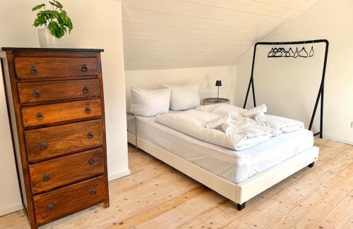 Nesselwang Apartment | Großzügiges Allgäu Loft - Maisonette Style