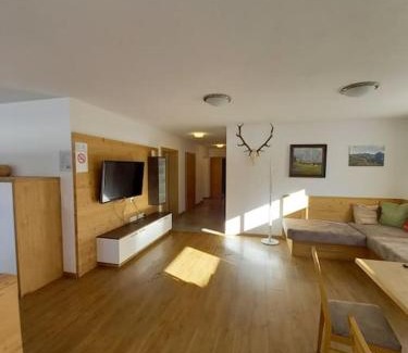 Hollenzen Apartment | Großzügiges Apartment Georg Mayrhofen Barrierefrei
