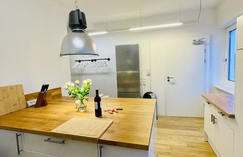 Nordstadt Apartment | Großzügiges Loft in Zentraler Lage