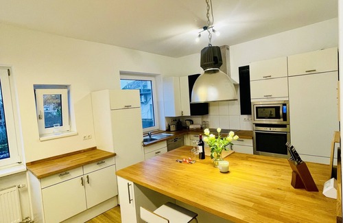Nordstadt Apartment | Großzügiges Loft in Zentraler Lage