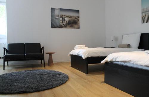 Kernstadt House | Großzügiges Zimmer im Zentrum mit 2 Betten