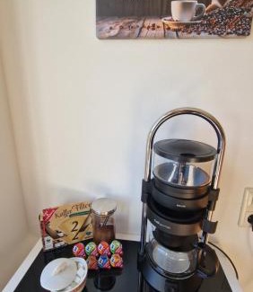 Bad Berneck im Fichtelgebirge Apartment | Große helle Ferienwohnung mit Balkon, ruhig gelegen mit guter Verkehrsanbindung