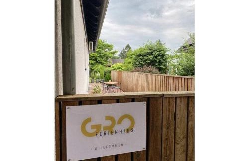 Wiedenbruegge House | GRO-Holiday home Comfortable holiday residence
