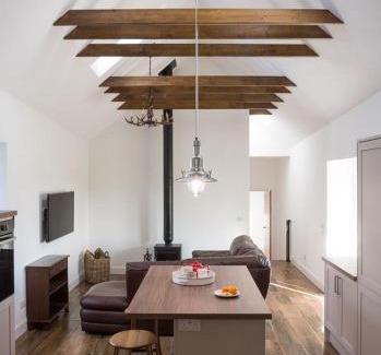 Castle Douglas House | Grobdale Byre