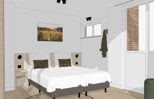 Neede House | Groepsaccommodatie met hottub en sauna | 18 personen