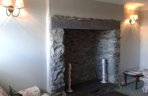 Brynrefail House | Groeslon Ty Mawr B&B