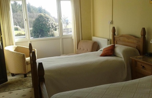 Brynrefail House | Groeslon Ty Mawr B & B