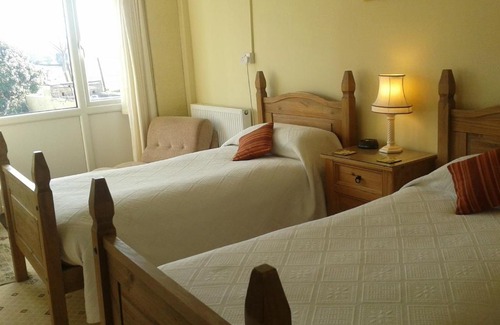 Brynrefail House | Groeslon Ty Mawr B & B