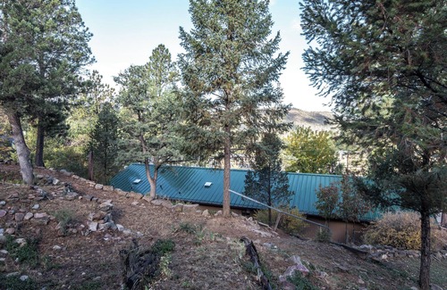 Ruidoso Cabin | Groovy View