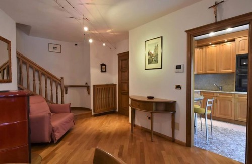 Grosio Apartment | Grosio Terrace by Interhome