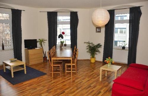 Innere Neustadt Apartment | Grosse-Fewo-Dresden-Neustadt-Zentrum-L9