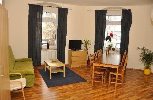 Innere Neustadt Apartment | Grosse-Fewo-Dresden-Neustadt-Zentrum-L9