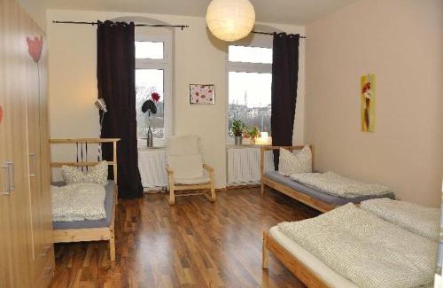 Innere Neustadt Apartment | Grosse-Fewo-Dresden-Neustadt-Zentrum-L9